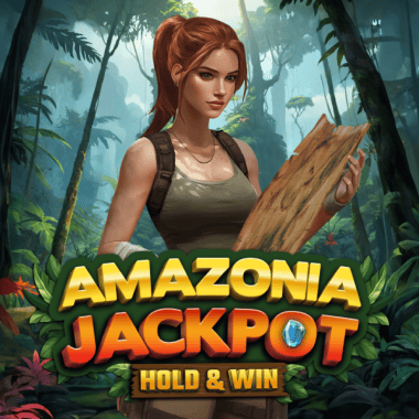 Amazonia Jackpot Slot Game